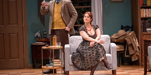 Who's Afraid of Virginia Woolf at Neptune Fountain Hall Theatre