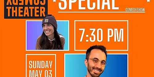 Stand Up Sunday at Portland Comedy Theater