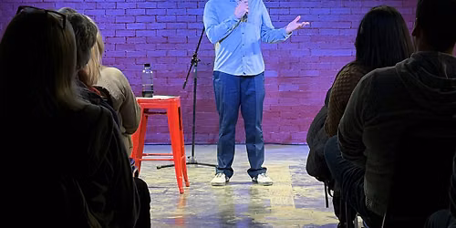 Stand Up Sunday at Portland Comedy Theater