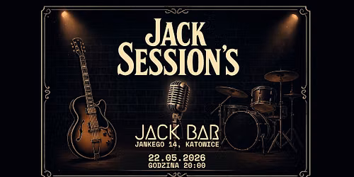 Jack Session\u2019s \u2013 Jam Session w JackBarKato