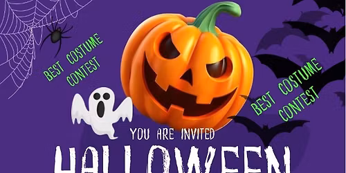 ZUMBA HALLOWEEN POPUP