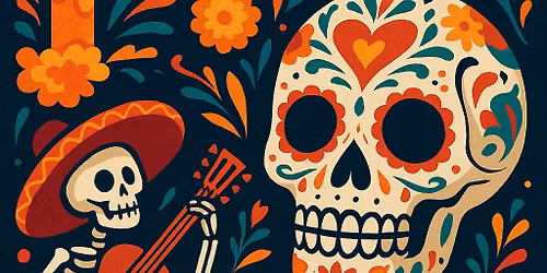 Day of the Dead Ghost Walk at Fort Perch Rock, New Brighton