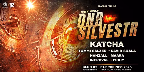 Not only D'n'B Silvestr w. Katcha