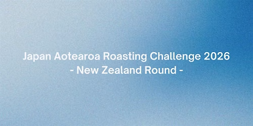 Japan Aotearoa Roasting Challenge 2026