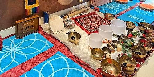 Holiday Peace Sound Bath Session 2
