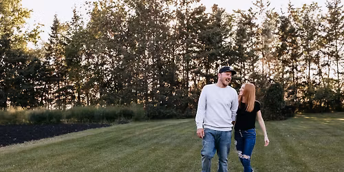 Wedding Social in Honour of Randy Wozney & Krissy Chapko