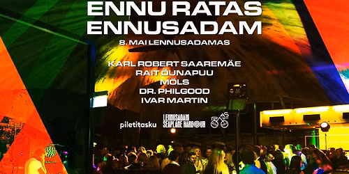 ENNU RATAS - Ennusadam