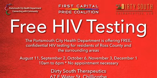 Free HIV Testing