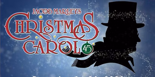 Jacob Marley's Christmas Carol