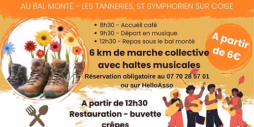 7\u00e8me Marche Musicale et Solidaire