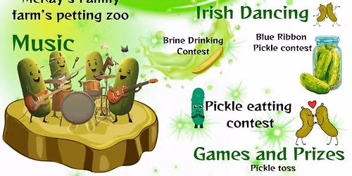 Pickle Fest