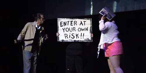 That Type Presents: The Rocky Horror Picture Show