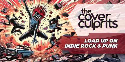 The Cover Culprits, Live at The Edinburgh Arms, York