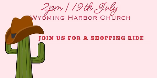 Rodeo Time Pop-Up \ud83e\udea9\ud83e\udd20\ud83d\udecd\ufe0f