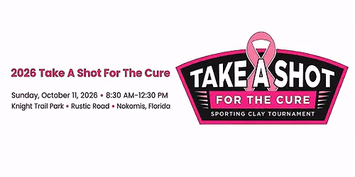 2026 Take A Shot For The Cure