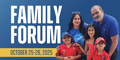 2025 Family Forum for the Canadian Duchenne Community