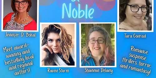 Spring into Love Book Signing at Barnes & Noble Vestal, NY