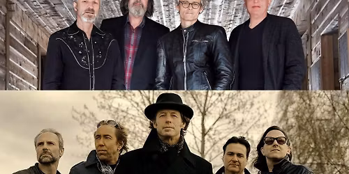 The Northern Pikes & Barney Bentall & The Legendary Hearts