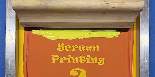 Screen Printing 2