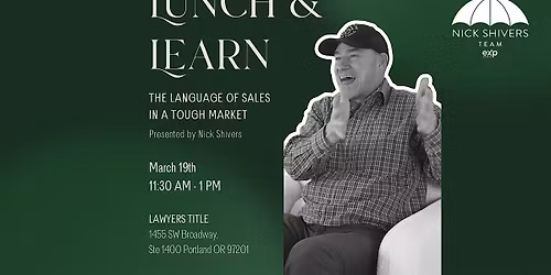 The Language of Sales in a Tough Market