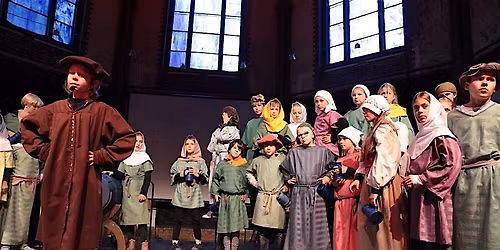 Kindermusical "Unser Luther"