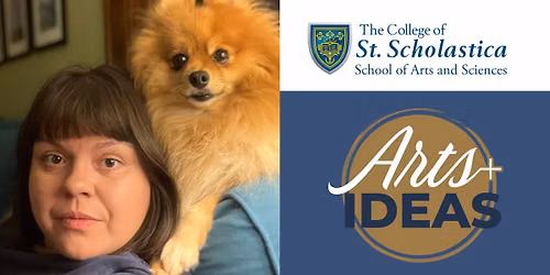 Dog Mom: A Memoir Reading & Craft Talk