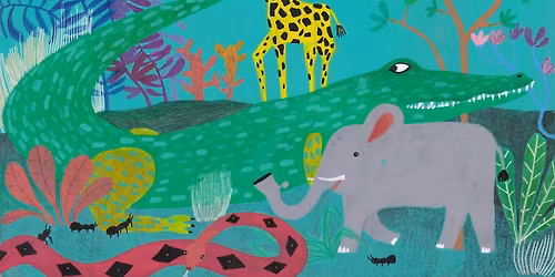 KLASSIK COOL! Wie der Elefant seinen R\u00fcssel bekam