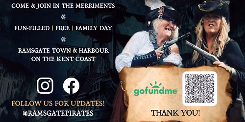 Ramsgate Pirate Festival 
