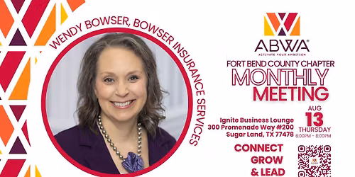 Connect, Grow and Lead!