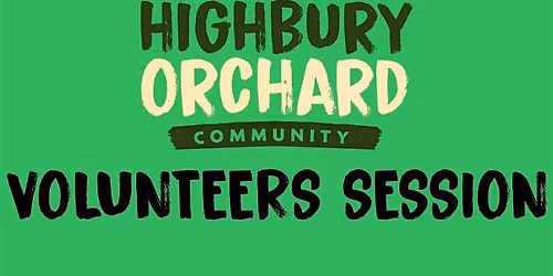 Orchard Garden Session