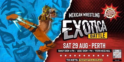 Exotica Battle: Perth 26