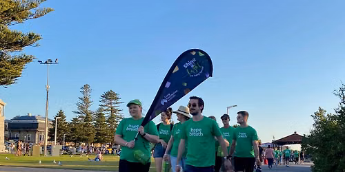 Shine a Light - Largs Bay Walk 2026