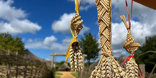 Corn Dollies - Advanced Weaves