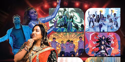 INFUSION 2025 "A Magical Bollywood Spectacular"