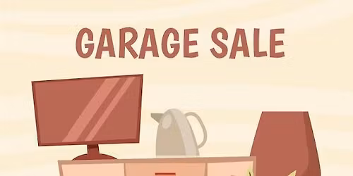 Annual Neighborhood Garage Sale
