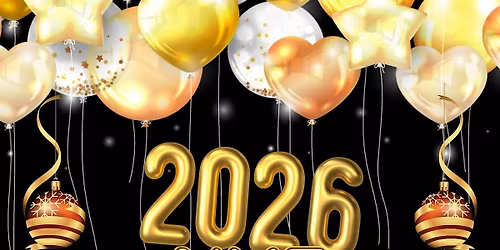The Fattest NYE Party, Ever!