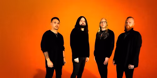 Born Of Osiris, The Browning, VCTMS in Greenville