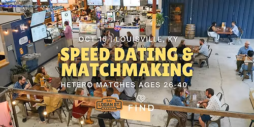 Speed Dating for Singles Ages 21-35 | Louisville