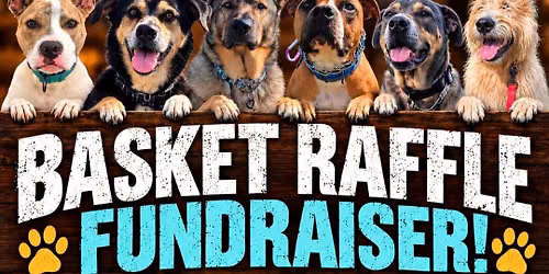 Basket Raffle Fundraiser