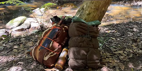 6 Day Nomadic Bushcraft Immersion