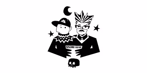 ALEX SOLMAN & GEREON KLUG "Stayin Alive" in Kiel!