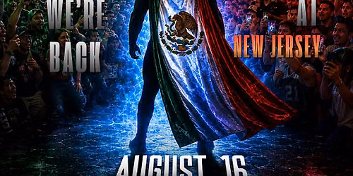 Lucha Libre Promotions New Jersey Passaic Comeback