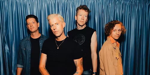 SOLD OUT || JACK'S MANNEQUIN - THE MFEO TOUR