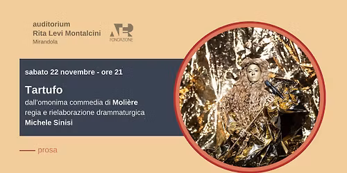 TARTUFO 22-11-2025 ORE 21