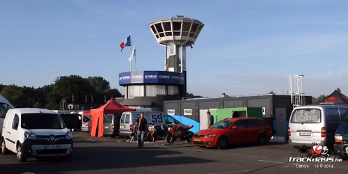 TRACKDAYS\u2024be at Carole - 8 & 9 August 2026