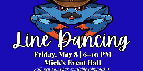 Line Dancing with Eric
