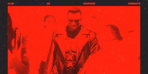 Club de Vampiros presents\u2026 VAMPRAVE