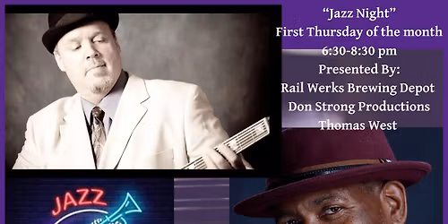 First Thursday Jazz