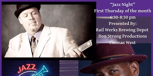 First Thursday Jazz