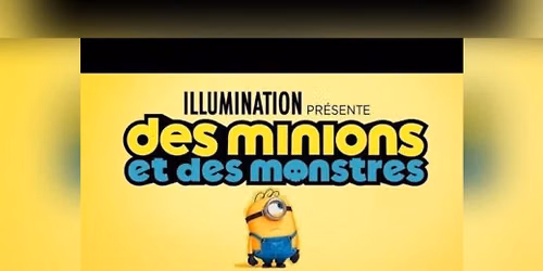 Des minions de des monstres : Avant-premi\u00e8re en pr\u00e9sence des voix fran\u00e7aises